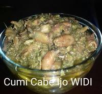Gambar Cumi cabe Ijo by Aneka Sambal Widi dari Dapoer chacha undefined 2 Tokopedia