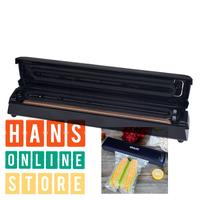 Gambar IDEALIFE IL-600 Food Vacuum Sealer - Black dari TJAHMD undefined 1 Tokopedia