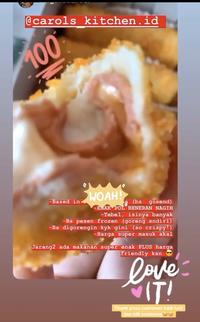 Gambar Risoles smoked beef , mayo, egg and cheese dari Carolsstore undefined 5 Tokopedia