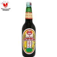 Gambar Kecap asin hati angsa 600ml - kecap asin cap hati angsa 600ml dari Moderno1 undefined 2 Tokopedia