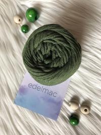 Gambar Tali Benang Katun Macrame edelmac 2mm Single Strand Colorful dari edelmac undefined 3 Tokopedia