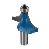 Gambar 1/2 Inch Shank 9/16 Inch Radius Round Slot Cutter Forming dari HEXAGONAL STORE undefined 4 Tokopedia