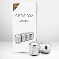 Gambar Xiaomi Mijia Circle Joy Ice Cube Es Batu Pendingin Minuman Stainless dari THE BREE'S STORE undefined 4 Tokopedia