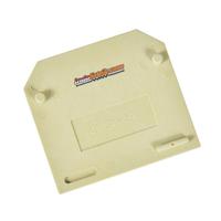 Gambar End Plate Terminal Blok untuk Terminal SAK 4 - 10 Model Weidmuller TAB dari INDOLISTRIK OFFICIAL undefined 1 Tokopedia