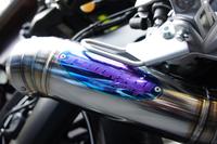 Gambar TR Knalpot System Moonlight TSUKIGI RACING Yamaha MT-09 Original dari Webike Indonesia undefined 3 Tokopedia