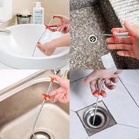 Gambar KITCHEN CLEANING TOOL Ampuh Atasi Saluran Pipa mampet dari motofit undefined 5 Tokopedia