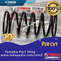 Gambar Per Cvt Spring Secondary Xeon Lama Karburator Motor Yamaha Original Spare Part dari Setia Motor Baru Grup Yamaha undefined 1 Tokopedia