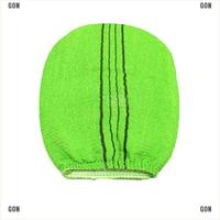 Gambar GON 2 colors Korean Italy Exfoliating Body-Scrub Glove Towel Green dari Xis10 undefined 5 Tokopedia