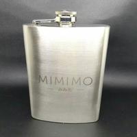 Gambar Botol Portable Minuman Keras Alkohol Wine Stainless Steel Limited dari CINEREAE undefined 2 Tokopedia