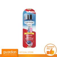 Gambar Colgate Tooth Brush Flex Clean Slim Soft Mcro 2'S dari Guardian Official Store undefined 1 Tokopedia