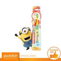 Gambar Colgate Tooth Brush Minion 2-5 Years dari Guardian Official Store undefined 1 Tokopedia