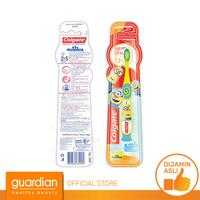 Gambar Colgate Tooth Brush Minion 2-5 Years dari Guardian Official Store undefined 3 Tokopedia