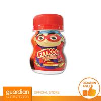 Gambar Fitkom Tablet Multivitamin Jeruk 21S dari Guardian Official Store undefined 1 Tokopedia