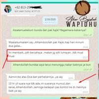 Gambar Kayu bajakah asli 1kg Tampala dari Wapidhu undefined 3 Tokopedia