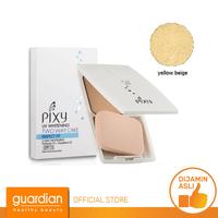 Gambar PIXY UV WHITE TWO WAY CAKE Y/BEIGE 12.2G dari Guardian Official Store undefined 1 Tokopedia