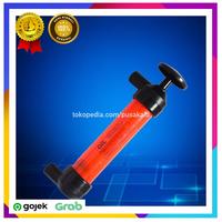 Gambar Siphon Pompa Tangan Transfer Oli Bensin Mobil Oil Extractor Sucker dari PusakaID undefined 2 Tokopedia