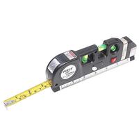Gambar Taffware LEVELPRO3 Penggaris Laser Horizontal 250CM + Waterpass dari Otary Toserba undefined 2 Tokopedia