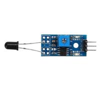 Gambar 10pcs LM393 3 Pin IR Api Deteksi Sensor Modul Api Detector dari naturallimits undefined 5 Tokopedia
