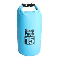 Gambar 15L Waterproof Dry Bag Sack Boating Sailing Rafting Canoe Kayak dari Shoes Store JAP undefined 2 Tokopedia