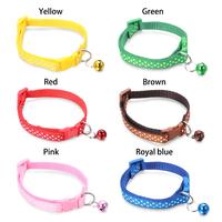 Gambar YANN 1/2PCS Buckle Nylon Pet Supplies Cat Accessories Puppy Dog dari Porwanto shop undefined 2 Tokopedia