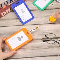 Gambar YANN Fashion Unisex No Zipper Hard Plastic Office Supplies dari Porwanto shop undefined 5 Tokopedia