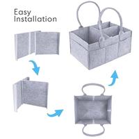 Gambar LY Baby Basket Tote Bag Necessary Products Diaper Organizer Diaper dari Porwanto shop undefined 5 Tokopedia