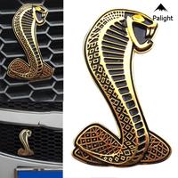 Gambar Aksesoris Mobil: Emblem/Logo Ular Cobra 3D Bahan Metal rome untuk dari Porwanto shop undefined 2 Tokopedia