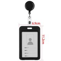 Gambar YANN Fashion Unisex No Zipper Hard Plastic Office Supplies dari Porwanto shop undefined 3 Tokopedia