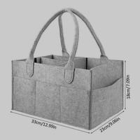 Gambar LY Baby Basket Tote Bag Necessary Products Diaper Organizer Diaper dari Porwanto shop undefined 2 Tokopedia