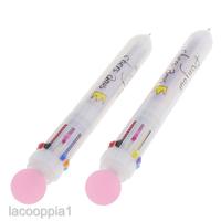 Gambar Kawaii Multi-color 10 in 1 Ballpoint Pen Sool Office Supply dari Porwanto shop undefined 4 Tokopedia