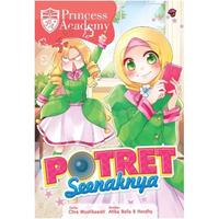 Gambar Komik Princess Academy: Potret Seenaknya dari Mizanstore Yogyakarta undefined 1 Tokopedia