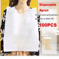 Gambar LY Hospital Kiten White Waterproof Healthcare Disposable Apron dari Porwanto shop undefined 1 Tokopedia