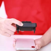 Gambar Radiator Kipas Pendingin Handphone Tidak Berisik Untuk Game Hitam dari Rose5tore undefined 4 Tokopedia
