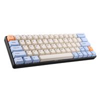 Gambar AN 64 Key OEM Profile Dye-sub PBT Keycaps Keycap Set for GK64 dari All Night Import undefined 2 Tokopedia