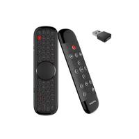 Gambar AN Wechip W2 Pro Air Mouse Senza Fili 2.4g 6 Axis Gyros dari All Night Import undefined 1 Tokopedia