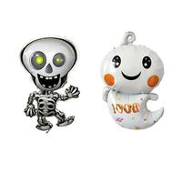 Gambar AN Halloween Balloon Set Festival Party Supplies Decoration dari All Night Import undefined 3 Tokopedia