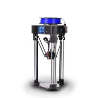 Gambar AN BIQU Magician Pre-assembled 3D Printer 100*150mm Printing dari All Night Import undefined 3 Tokopedia