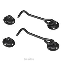 Gambar 2pcs And Eye Assembly Anti Theft Hardware Door Safety Window Lat dari Rivangga Store undefined 5 Tokopedia