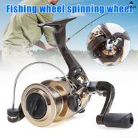 Gambar GF Series Max Drag Fishing Reel 5.2: 1 High Speed Metal Spin Reel dari Rivangga Store undefined 1 Tokopedia