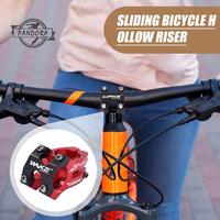 Gambar Wake Stem Balance Warna Hitam Merah Untuk Aksesoris Sepeda dari Rivangga Store undefined 2 Tokopedia