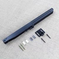 Gambar Adjustable Soft Close Meanism Buffer Damper Barn Door Hardware Hole dari Rivangga Store undefined 3 Tokopedia