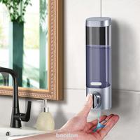 Gambar Bathroom Accessories Kiten Leakproof Hotel Manual Soap Dispenser dari Rivangga Store undefined 1 Tokopedia