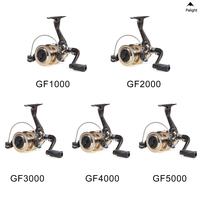 Gambar GF Series Max Drag Fishing Reel 5.2: 1 High Speed Metal Spin Reel dari Rivangga Store undefined 2 Tokopedia