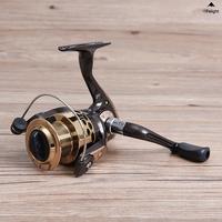 Gambar GF Series Max Drag Fishing Reel 5.2: 1 High Speed Metal Spin Reel dari Rivangga Store undefined 4 Tokopedia