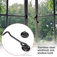 Gambar 2pcs And Eye Assembly Anti Theft Hardware Door Safety Window Lat dari Rivangga Store undefined 1 Tokopedia