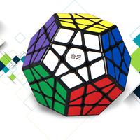 Gambar AN Qiyi Five Magic Cube Professional Level 3 Five Magic Cube dari All Night Import undefined 5 Tokopedia