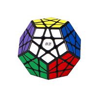 Gambar AN Qiyi Five Magic Cube Professional Level 3 Five Magic Cube dari All Night Import undefined 2 Tokopedia