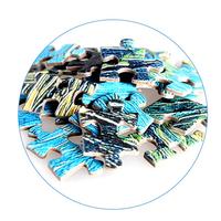 Gambar AN 3000 Pieces Jigsaw Puzzles Brain Development Toy for Adults dari All Night Import undefined 3 Tokopedia