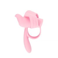 Gambar AN Five Fingers Correction Tool Pen Holder Pencil Grip dari All Night Import undefined 1 Tokopedia