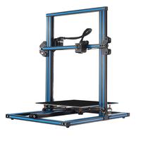 Gambar AN JGAURORA A5X 3D Printer Kit 320*320*350mm Larger Printing dari All Night Import undefined 3 Tokopedia